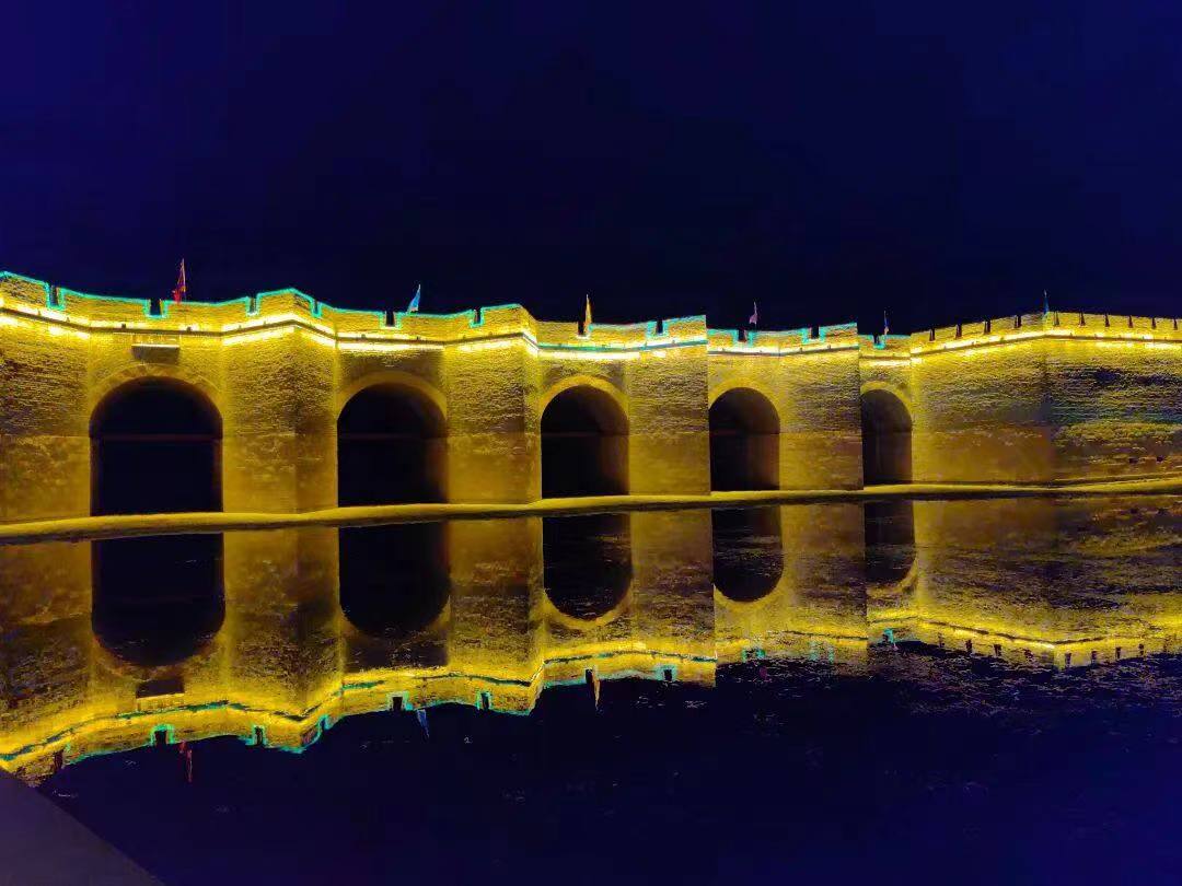 【澳客
活动】葫芦岛九门口长城开启夜游活动